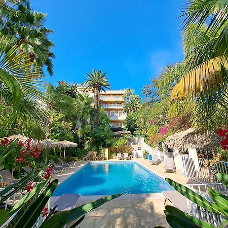 Residence Veles Plage Cannes Eksteriør bilde