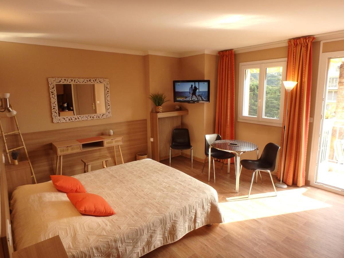 Residence Veles Plage Cannes Eksteriør bilde
