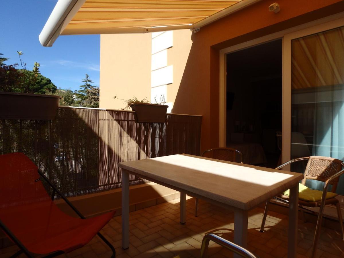 Residence Veles Plage Cannes Eksteriør bilde