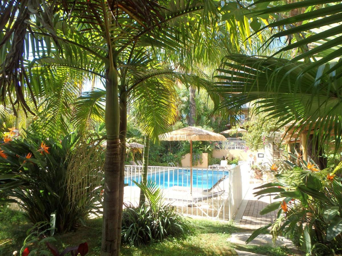 Residence Veles Plage Cannes Eksteriør bilde