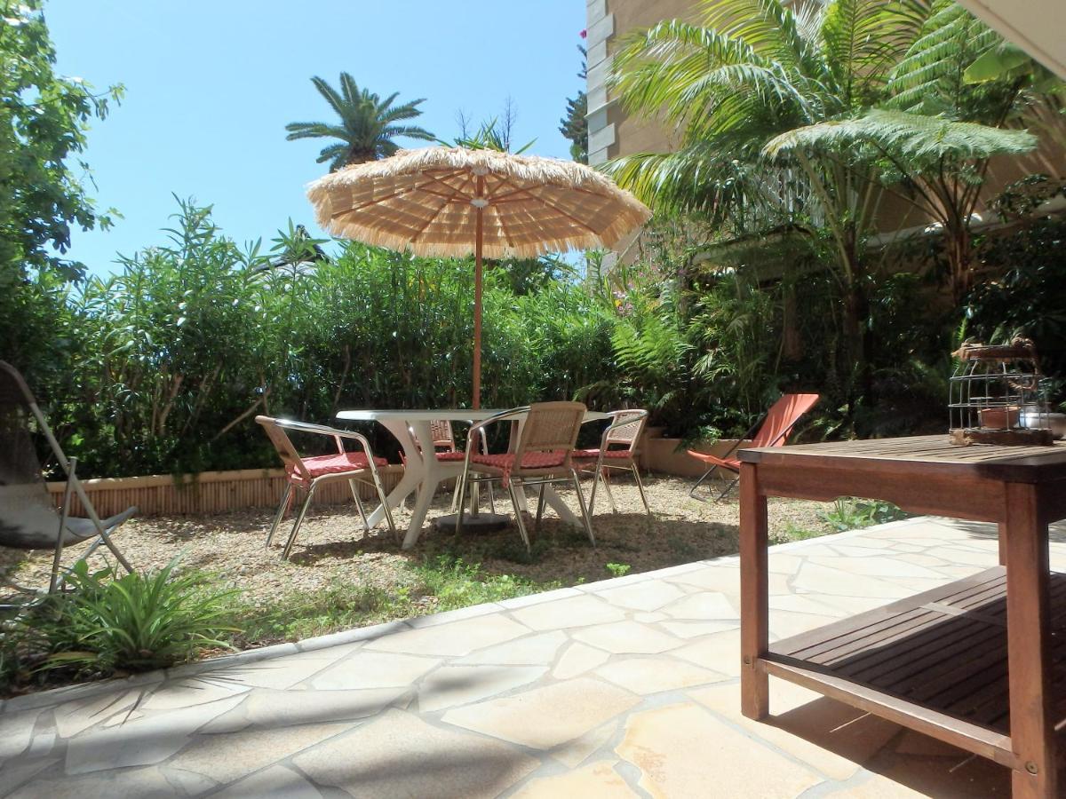 Residence Veles Plage Cannes Eksteriør bilde