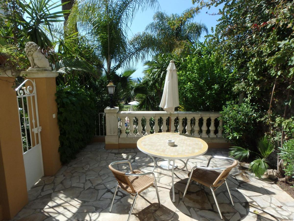 Residence Veles Plage Cannes Eksteriør bilde