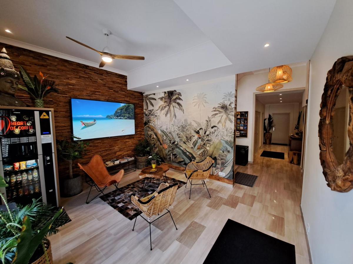 Residence Veles Plage Cannes Eksteriør bilde