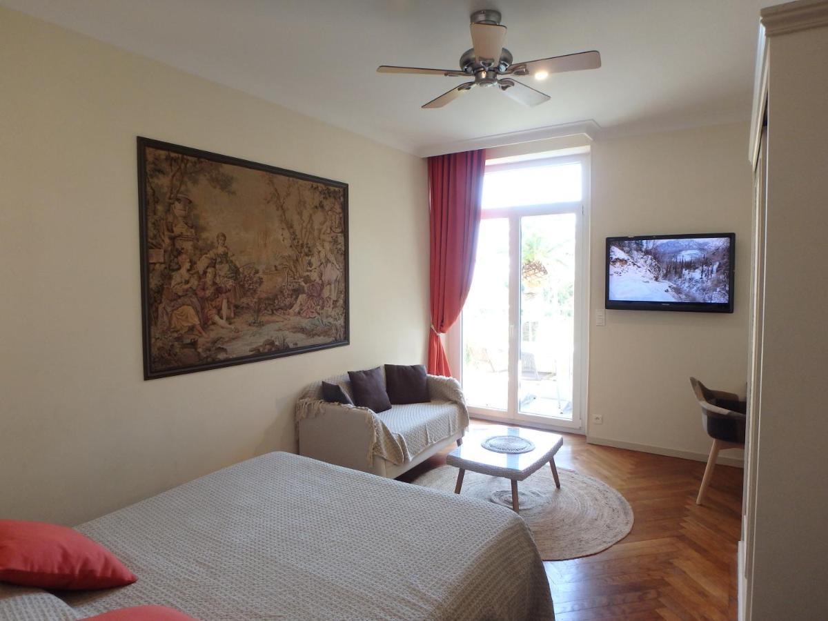 Residence Veles Plage Cannes Eksteriør bilde