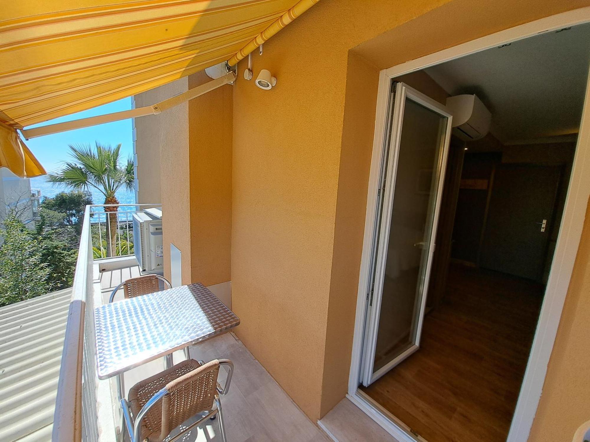 Residence Veles Plage Cannes Eksteriør bilde
