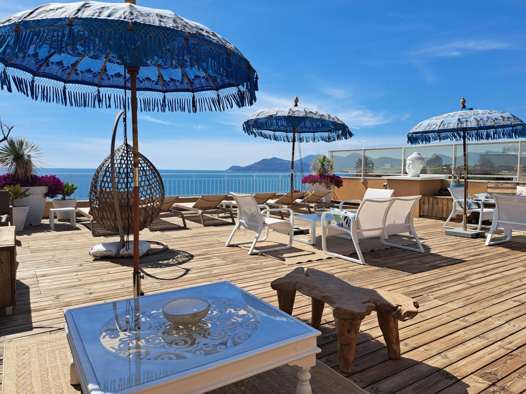 Residence Veles Plage Cannes Eksteriør bilde