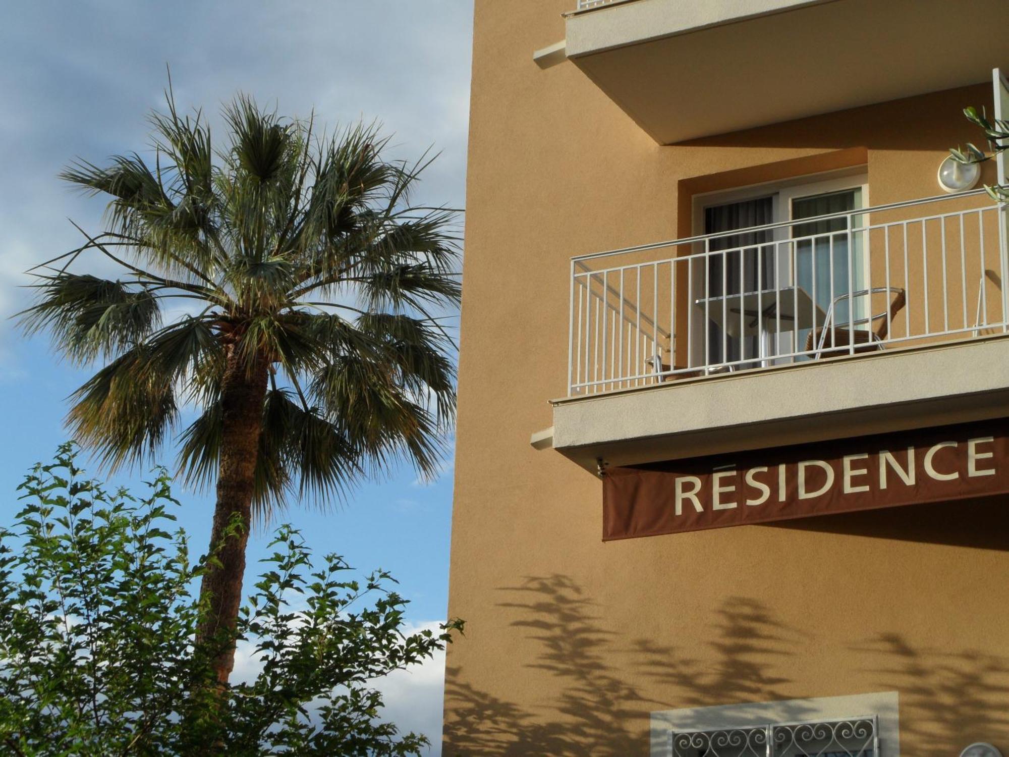 Residence Veles Plage Cannes Eksteriør bilde