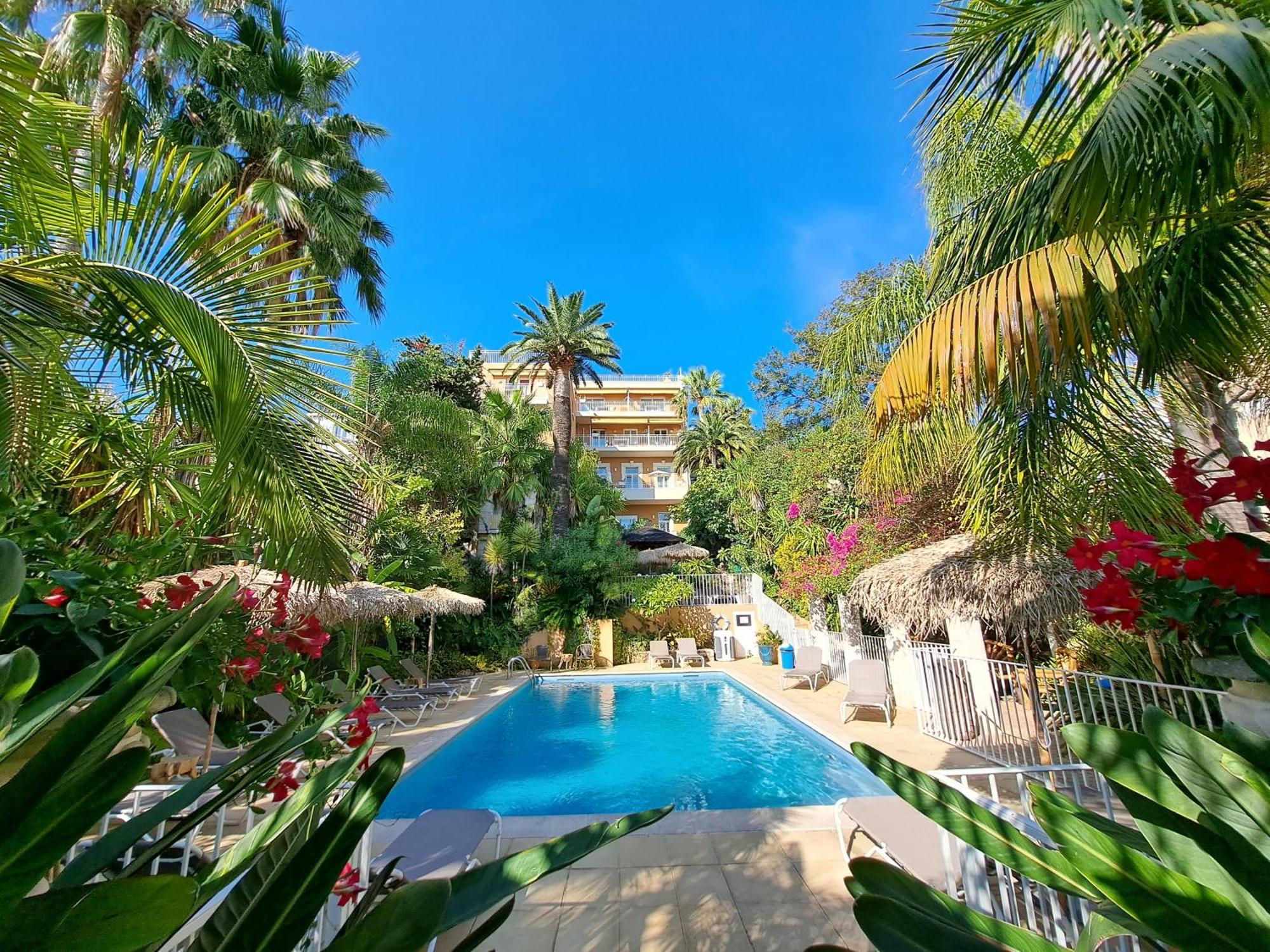 Residence Veles Plage Cannes Eksteriør bilde