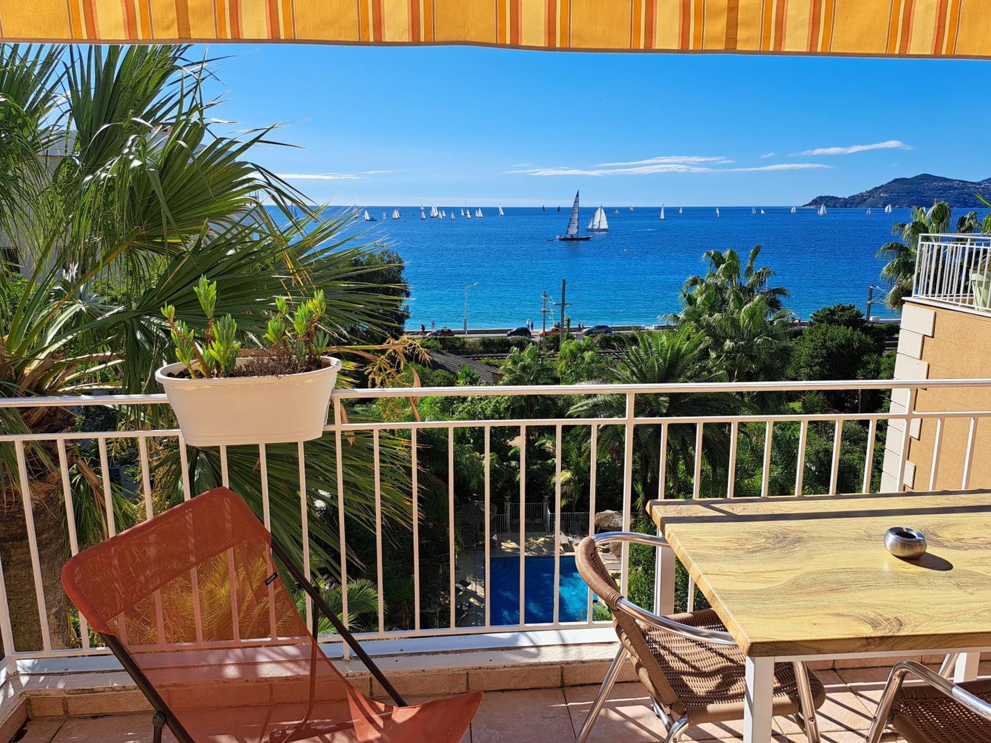 Residence Veles Plage Cannes Eksteriør bilde