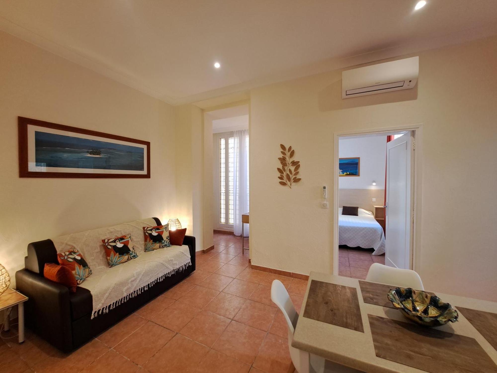 Residence Veles Plage Cannes Eksteriør bilde