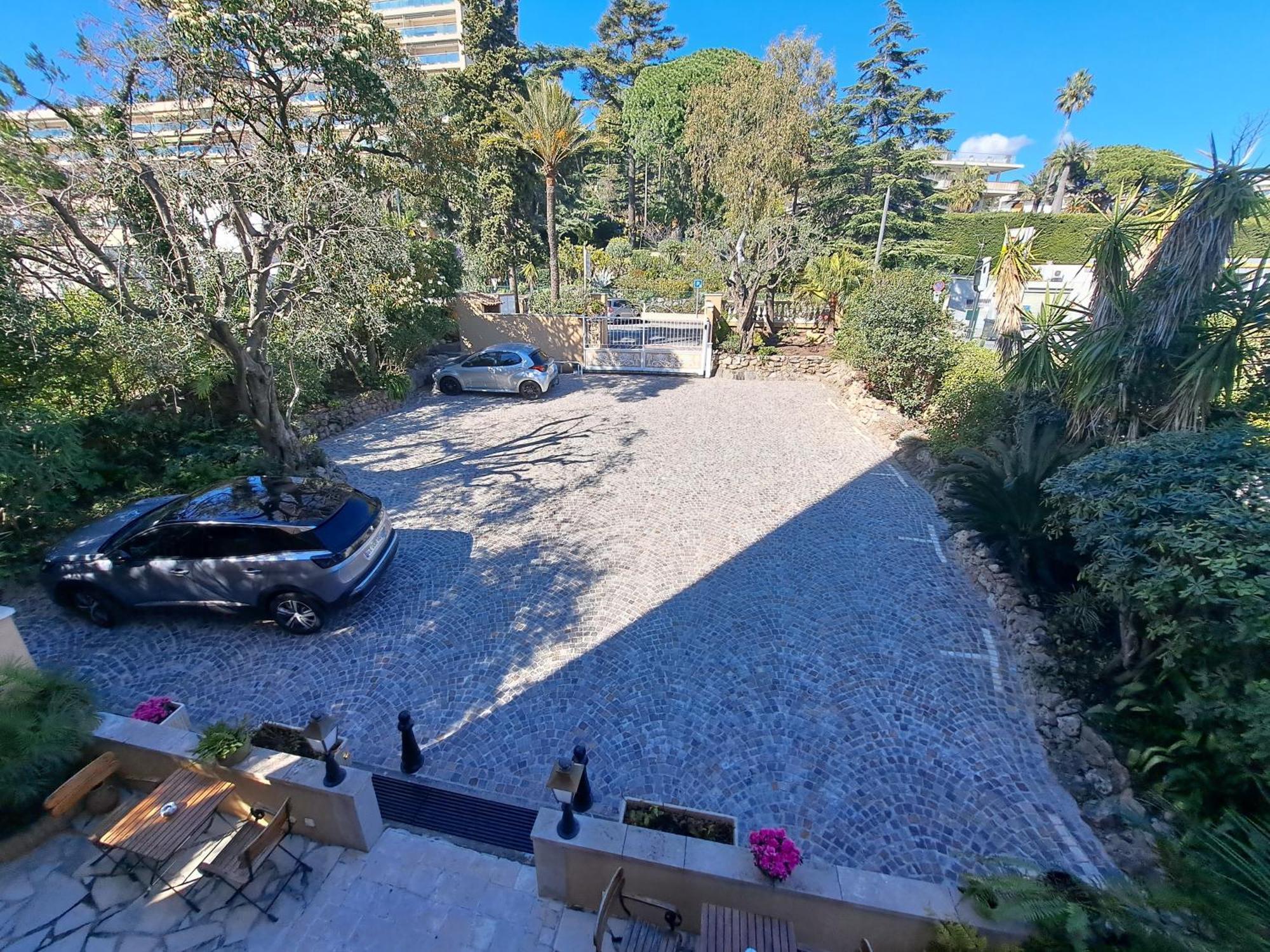Residence Veles Plage Cannes Eksteriør bilde