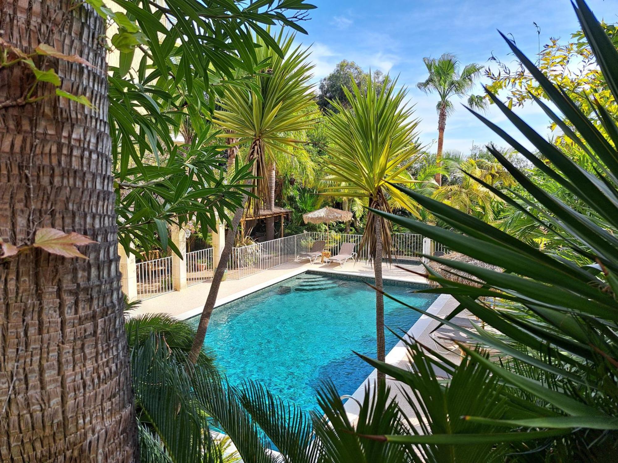 Residence Veles Plage Cannes Eksteriør bilde