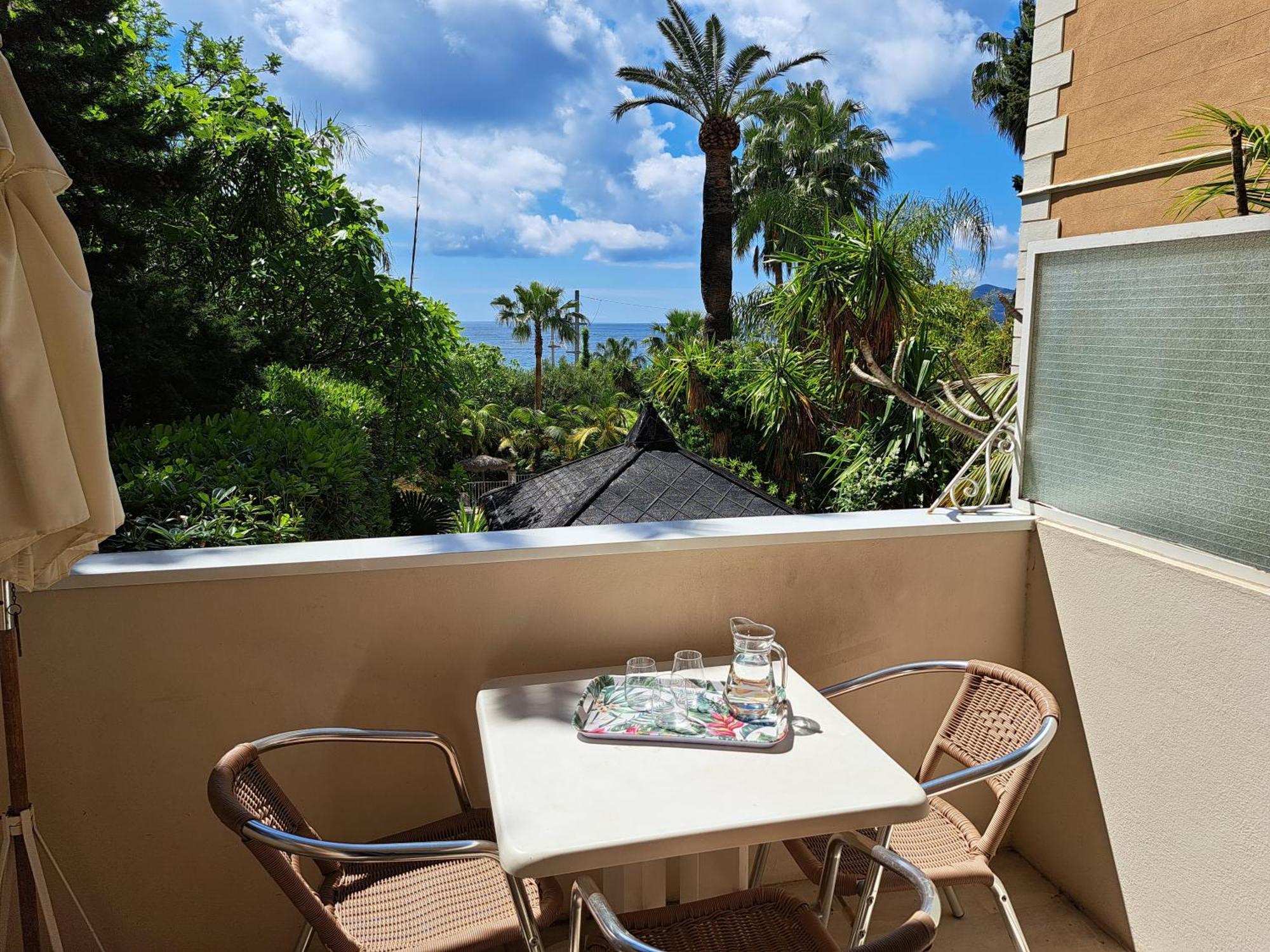 Residence Veles Plage Cannes Eksteriør bilde