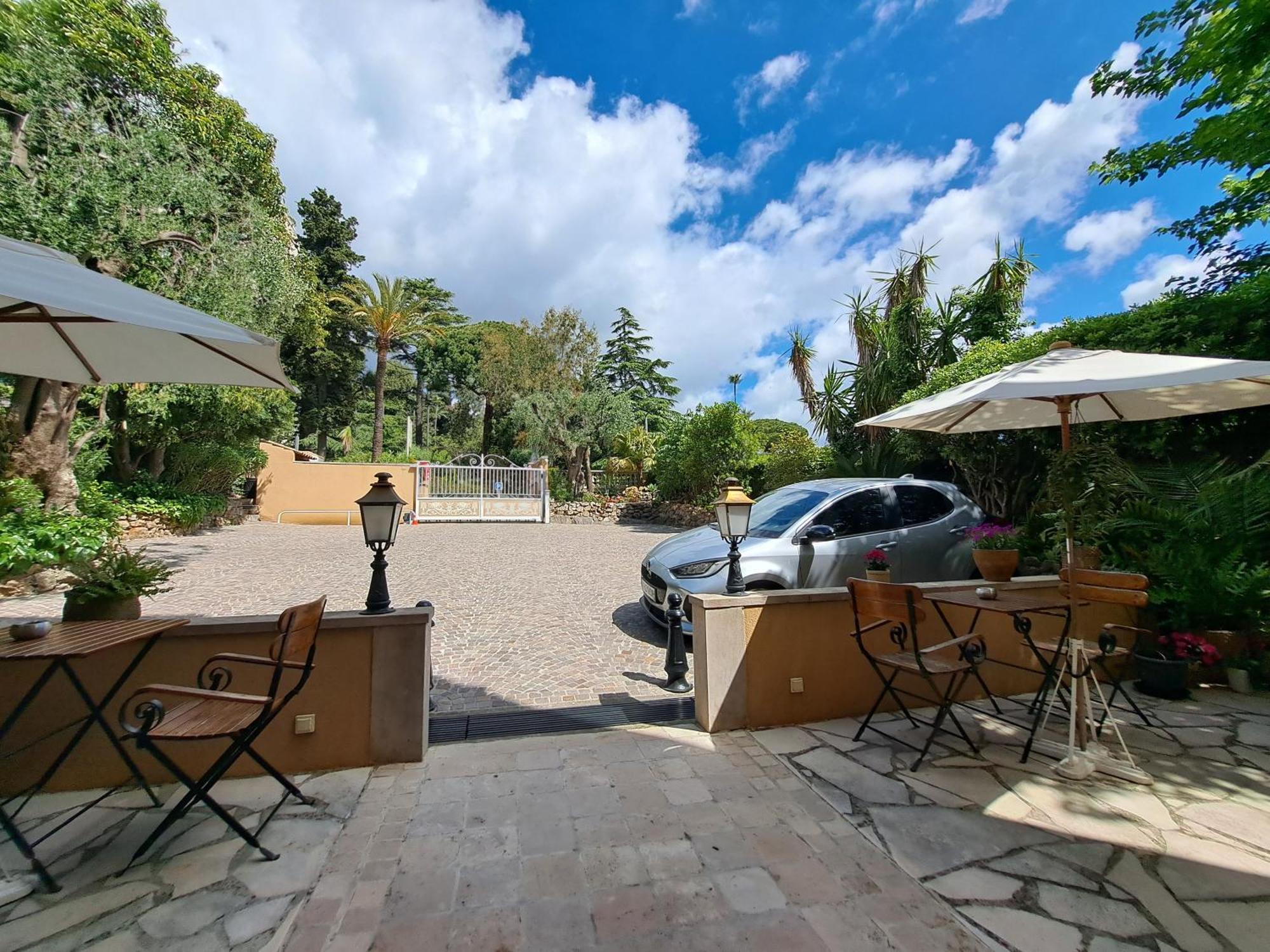 Residence Veles Plage Cannes Eksteriør bilde