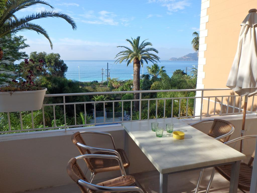 Residence Veles Plage Cannes Eksteriør bilde