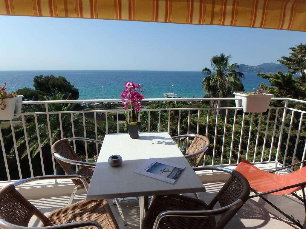 Residence Veles Plage Cannes Eksteriør bilde