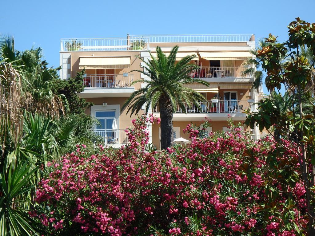 Residence Veles Plage Cannes Eksteriør bilde