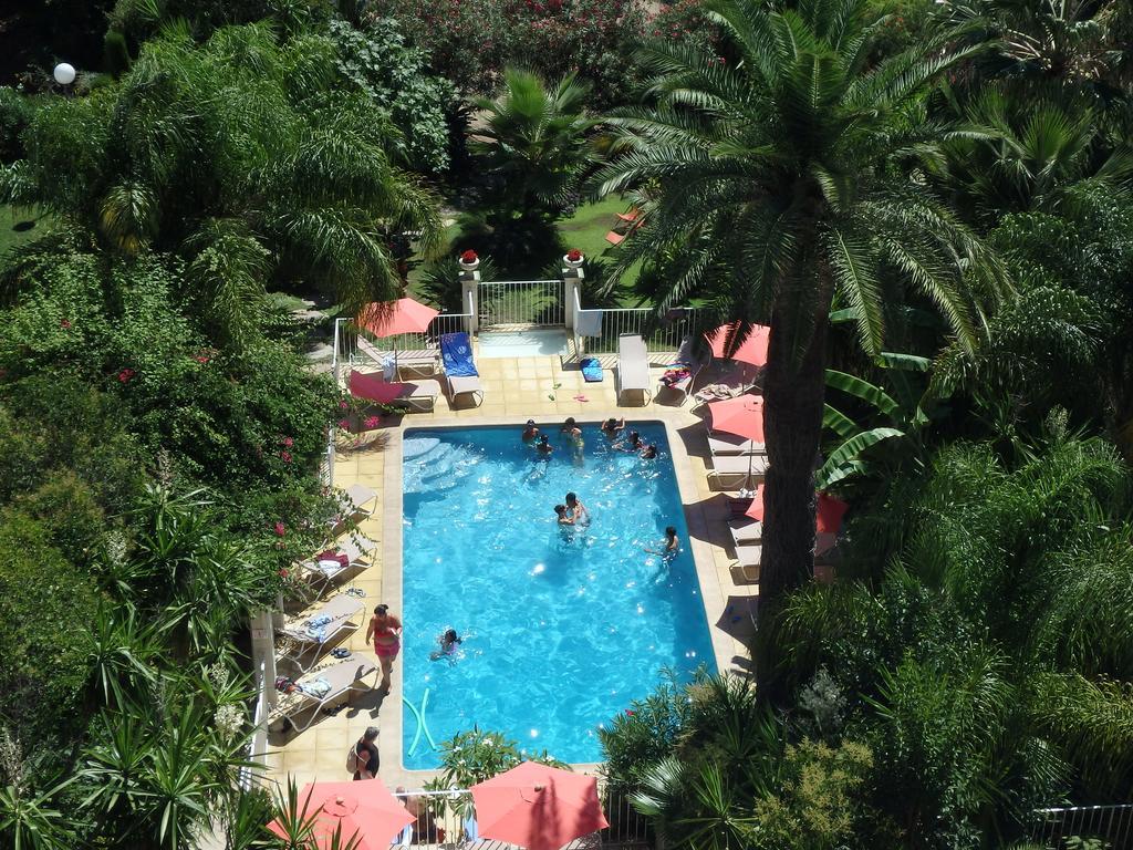 Residence Veles Plage Cannes Eksteriør bilde
