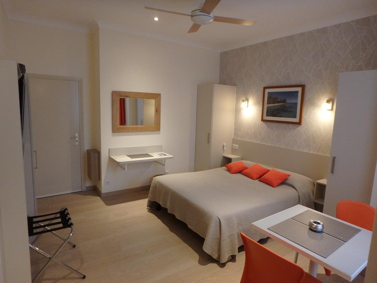 Residence Veles Plage Cannes Eksteriør bilde