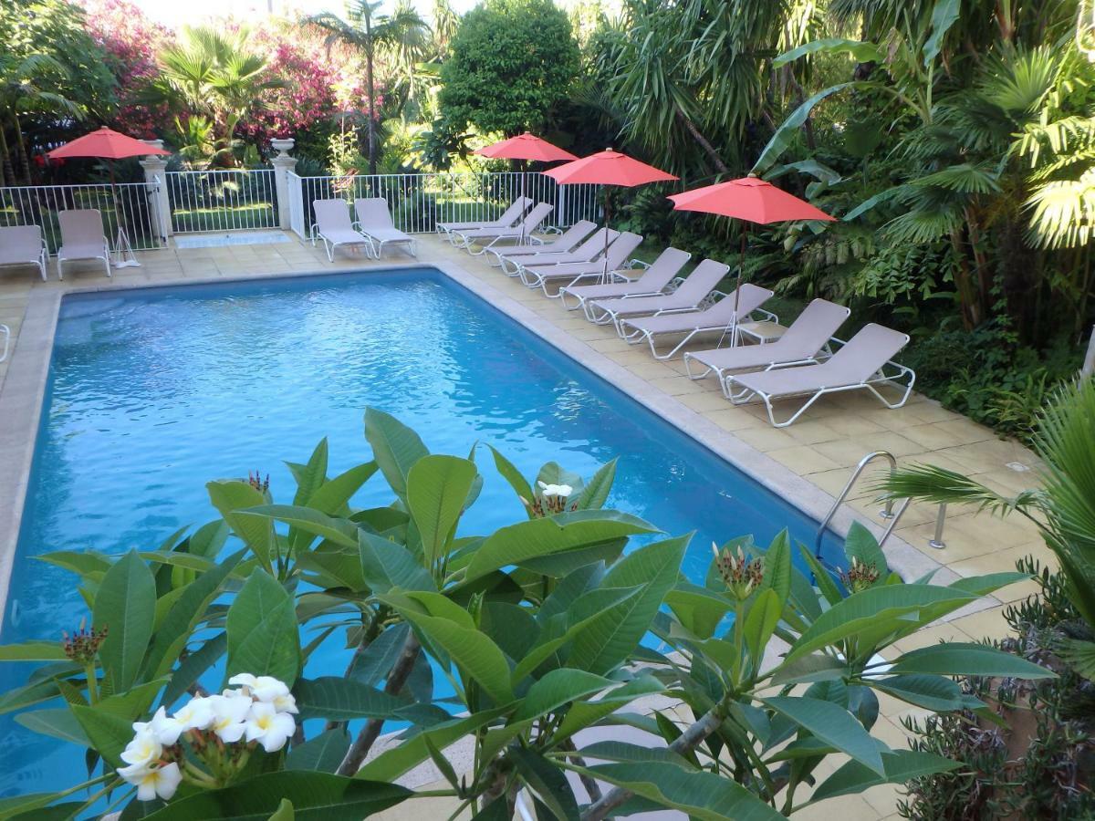 Residence Veles Plage Cannes Eksteriør bilde